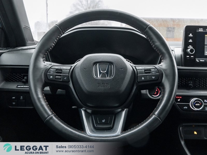 2024 Honda CR-V Hybrid EX-L AWD