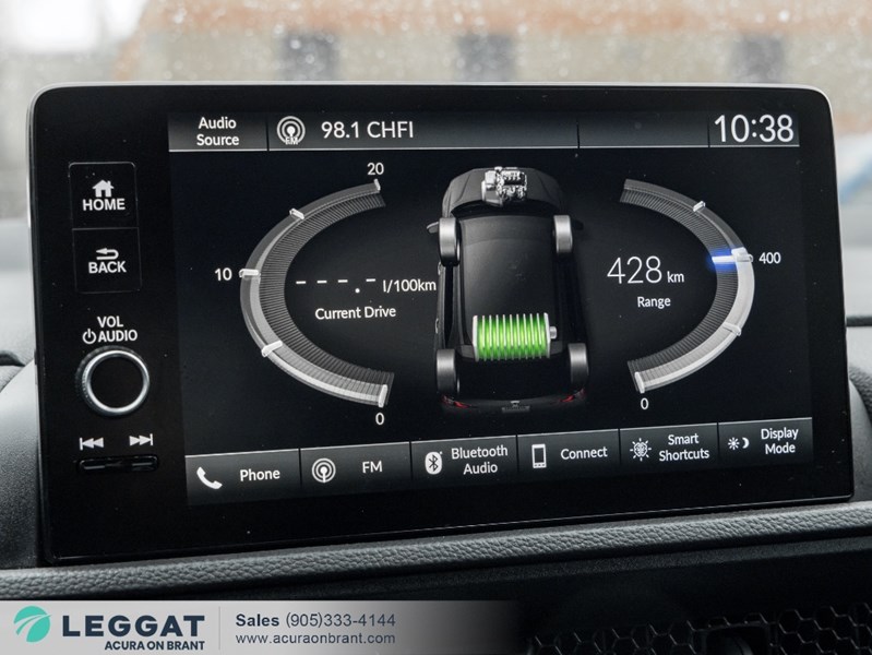 2024 Honda CR-V Hybrid EX-L AWD