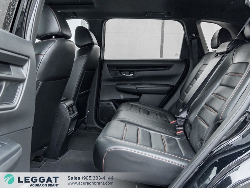 2024 Honda CR-V Hybrid EX-L AWD