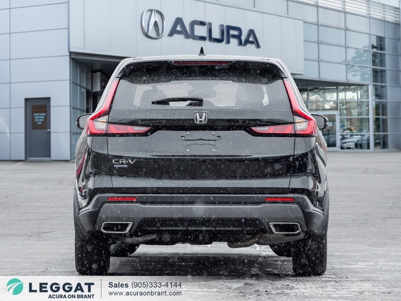 2024 Honda CR-V Hybrid EX-L AWD