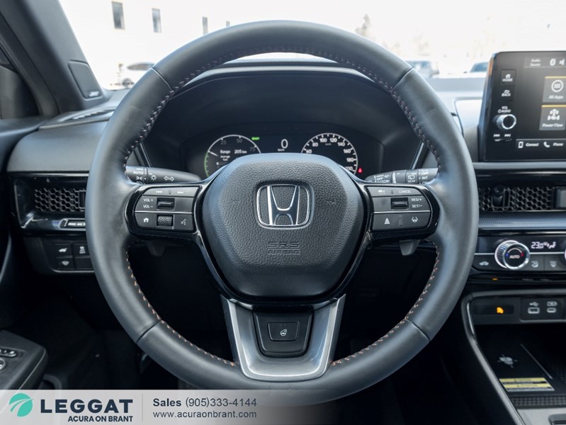 2024 Honda CR-V Hybrid Touring AWD