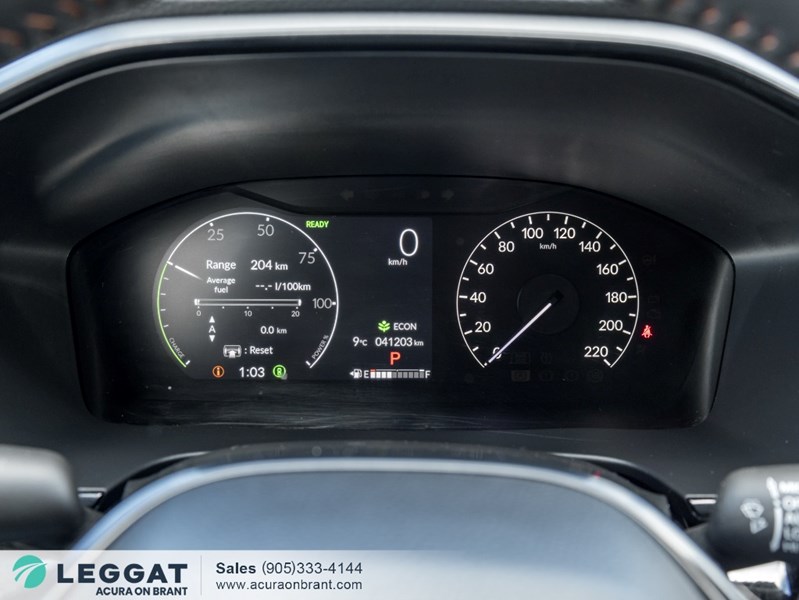 2024 Honda CR-V Hybrid Touring AWD