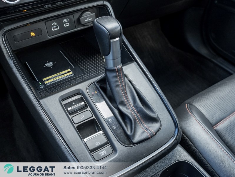 2024 Honda CR-V Hybrid Touring AWD