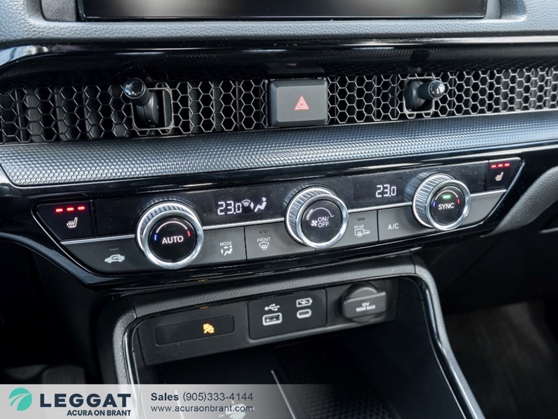 2024 Honda CR-V Hybrid Touring AWD