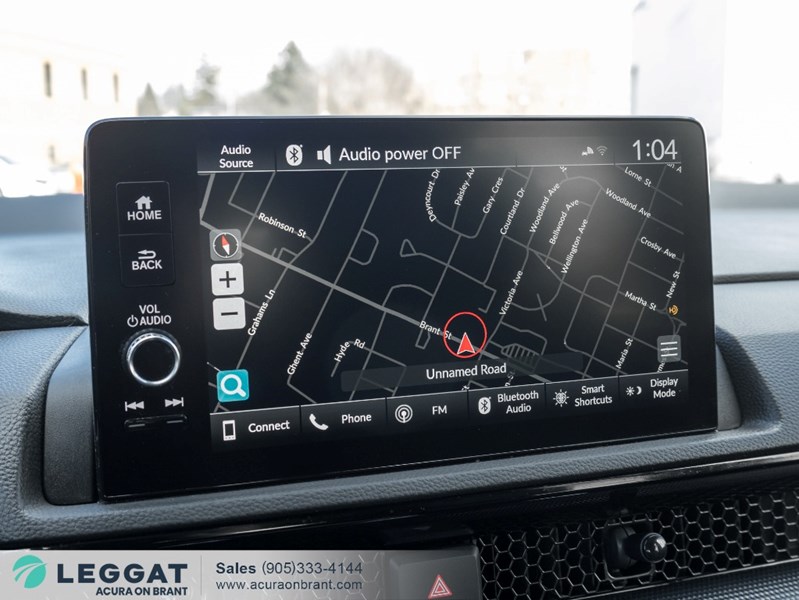 2024 Honda CR-V Hybrid Touring AWD