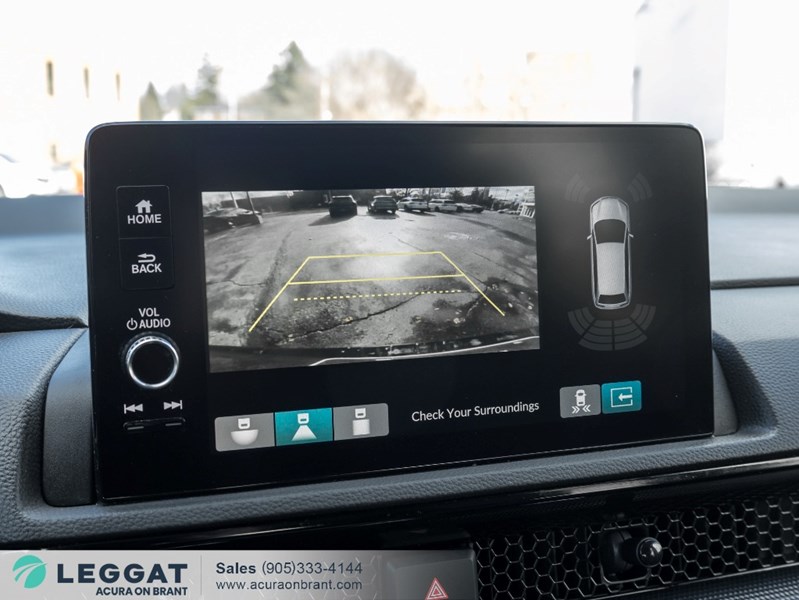 2024 Honda CR-V Hybrid Touring AWD