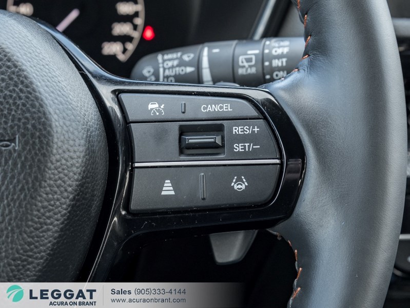 2024 Honda CR-V Hybrid Touring AWD