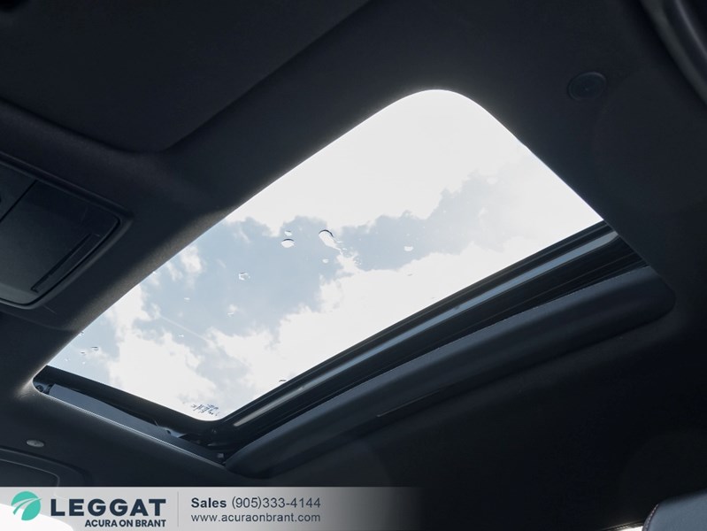 2024 Honda CR-V Hybrid Touring AWD