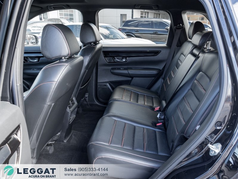 2024 Honda CR-V Hybrid Touring AWD