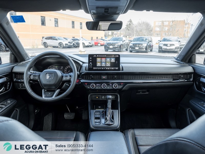 2024 Honda CR-V Hybrid Touring AWD