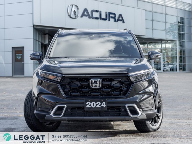 2024 Honda CR-V Hybrid Touring AWD
