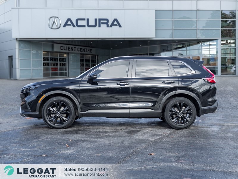 2024 Honda CR-V Hybrid Touring AWD