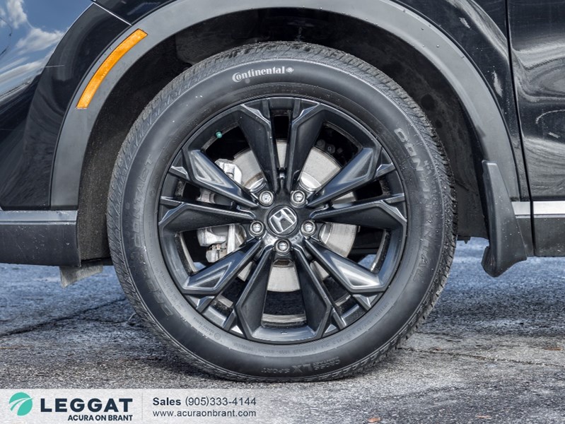 2024 Honda CR-V Hybrid Touring AWD