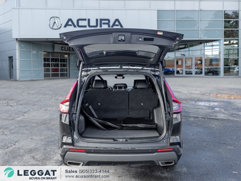 2024 Honda CR-V Hybrid Touring AWD