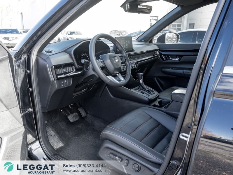 2024 Honda CR-V Hybrid Touring AWD