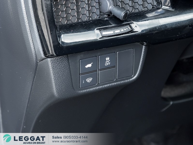 2024 Honda CR-V Hybrid Touring AWD