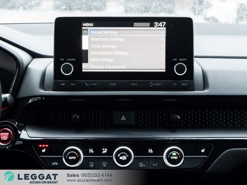 2024 Honda CR-V Sport AWD