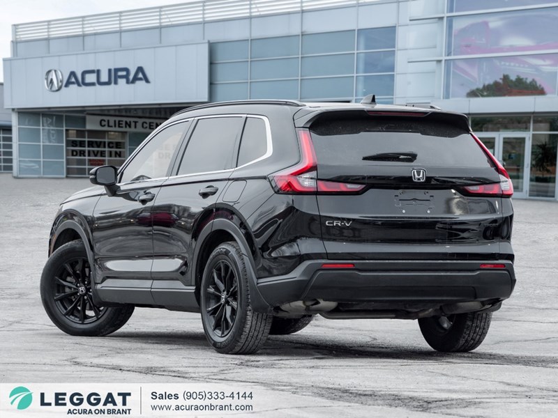 2024 Honda CR-V Sport AWD