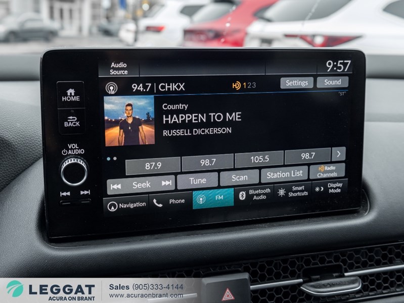 2024 Honda HR-V EX-L Navi AWD CVT