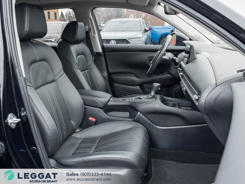 2024 Honda HR-V EX-L Navi AWD CVT