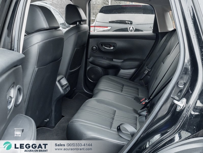 2024 Honda HR-V EX-L Navi AWD CVT