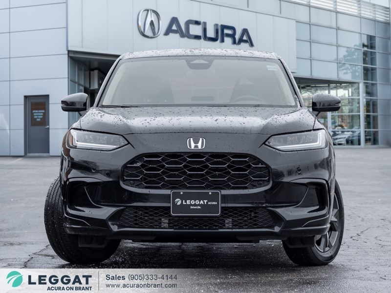 2024 Honda HR-V EX-L Navi AWD CVT