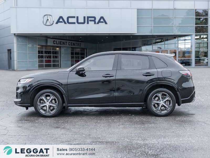 2024 Honda HR-V EX-L Navi AWD CVT