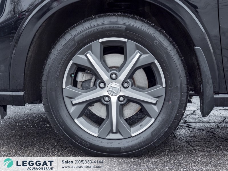 2024 Honda HR-V EX-L Navi AWD CVT