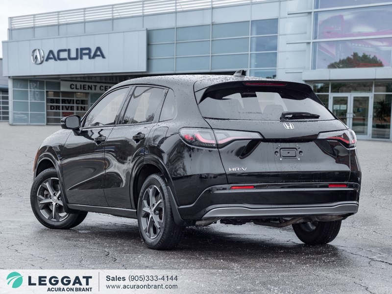 2024 Honda HR-V EX-L Navi AWD CVT