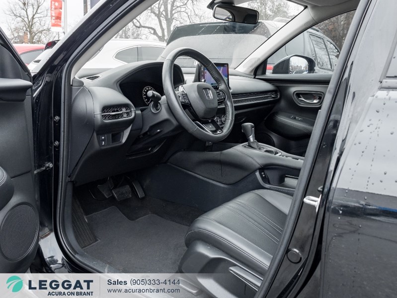 2024 Honda HR-V EX-L Navi AWD CVT