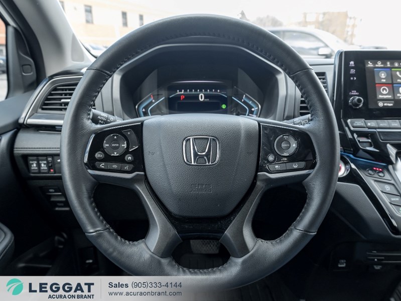 2024 Honda Odyssey Touring Auto