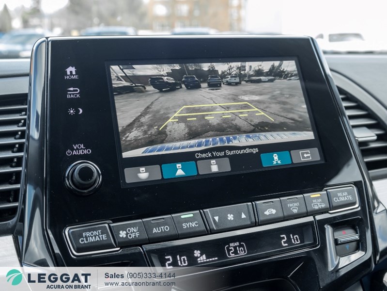 2024 Honda Odyssey Touring Auto