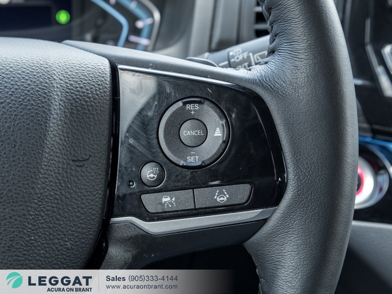 2024 Honda Odyssey Touring Auto