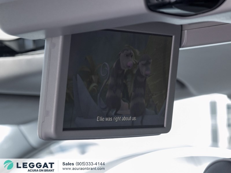 2024 Honda Odyssey Touring Auto