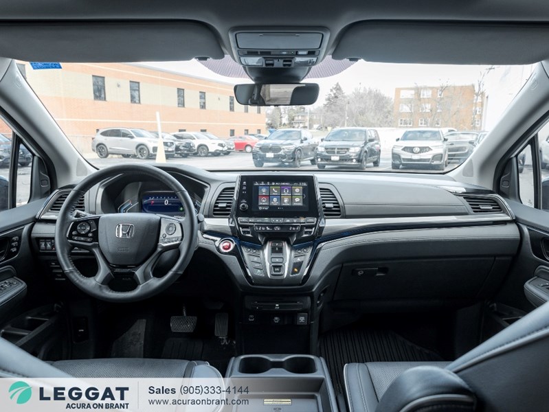 2024 Honda Odyssey Touring Auto