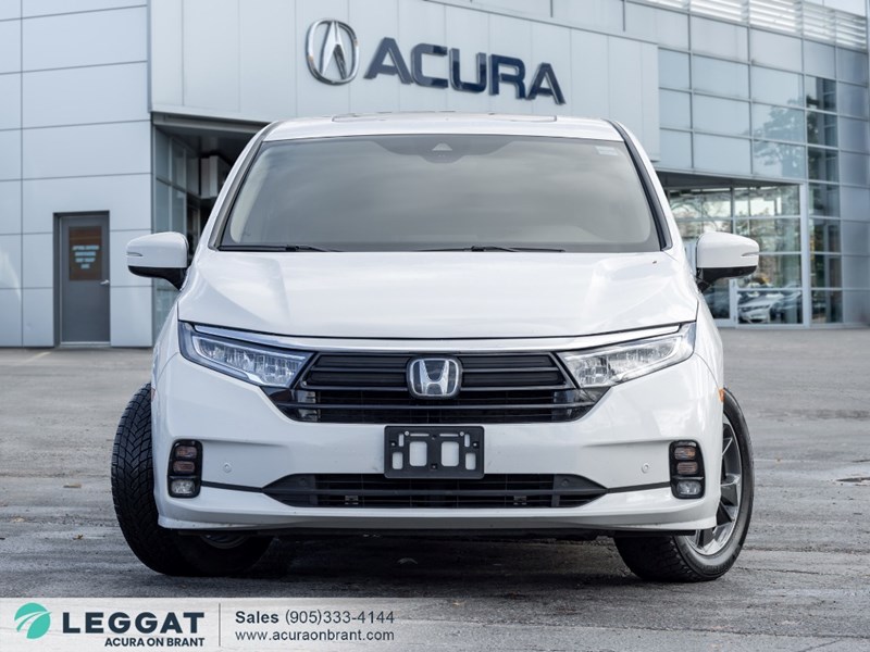 2024 Honda Odyssey Touring Auto