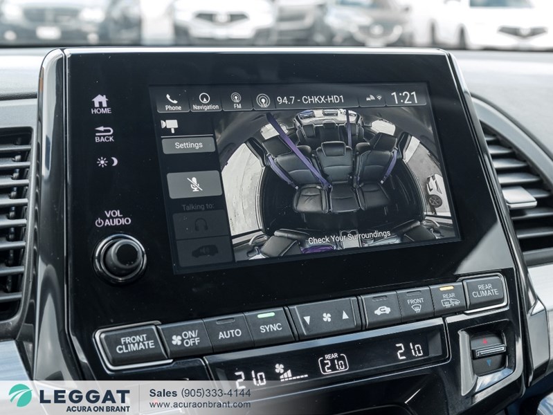 2024 Honda Odyssey Touring Auto