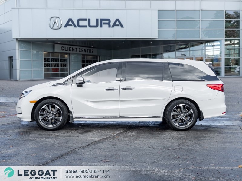 2024 Honda Odyssey Touring Auto