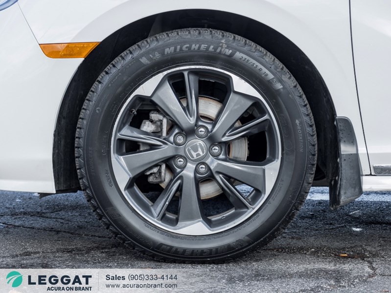 2024 Honda Odyssey Touring Auto