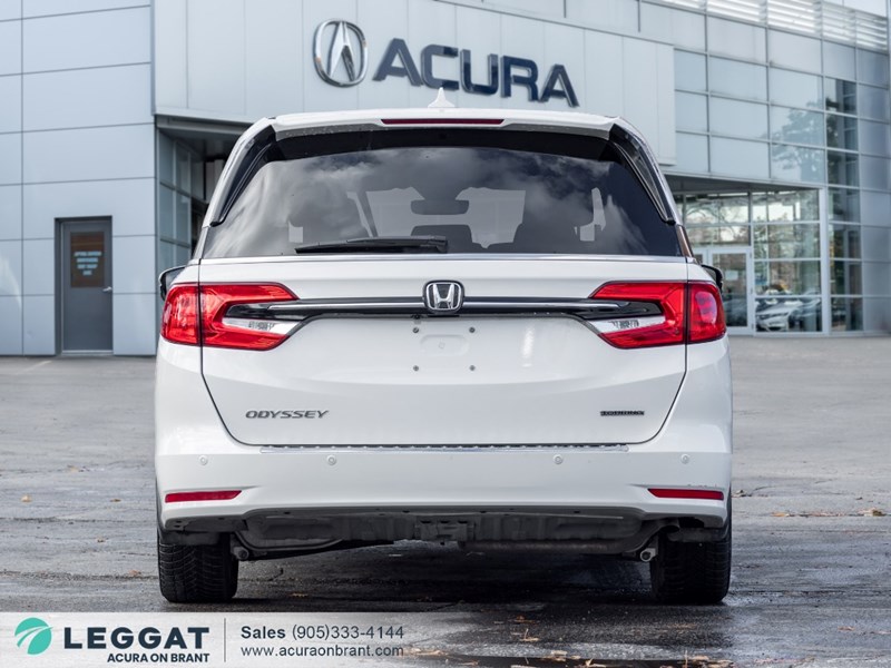 2024 Honda Odyssey Touring Auto