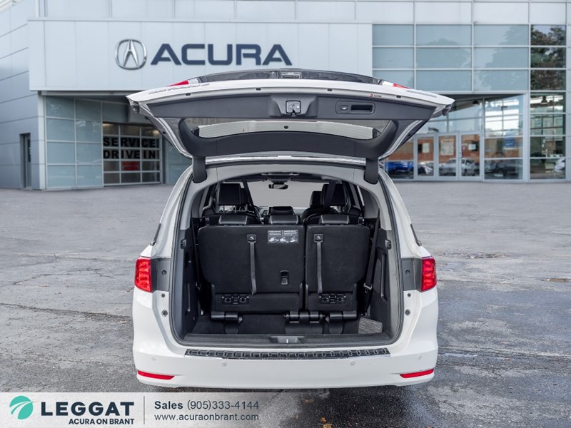 2024 Honda Odyssey Touring Auto