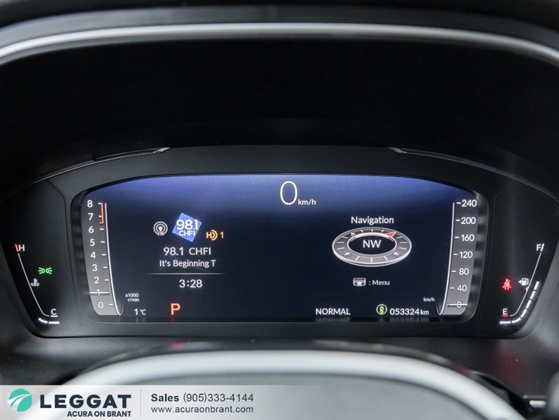 2024 Honda Pilot Touring AWD