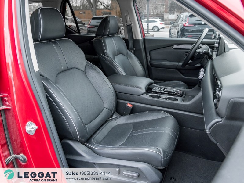 2024 Honda Pilot Touring AWD