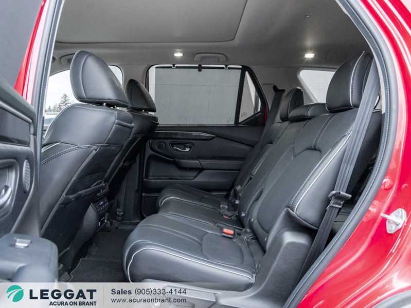 2024 Honda Pilot Touring AWD