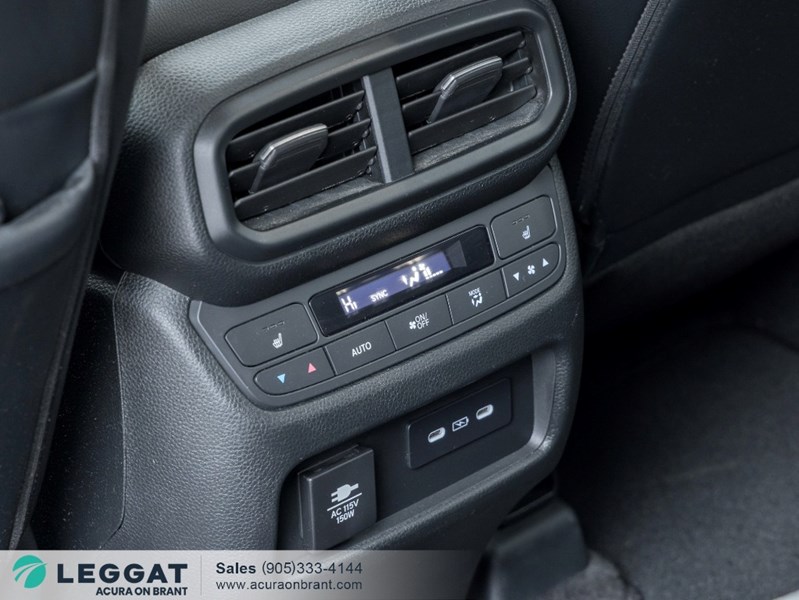 2024 Honda Pilot Touring AWD