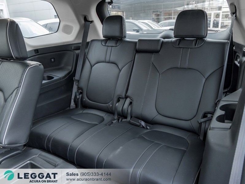 2024 Honda Pilot Touring AWD