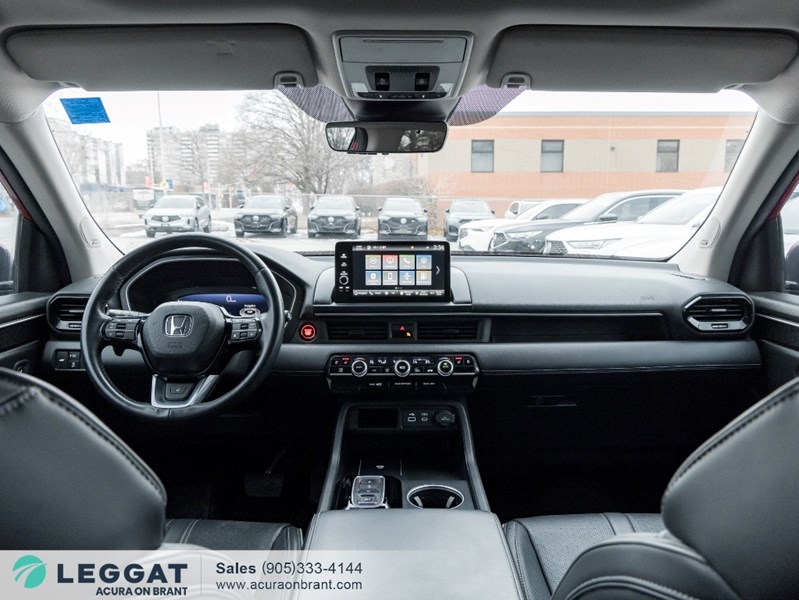 2024 Honda Pilot Touring AWD