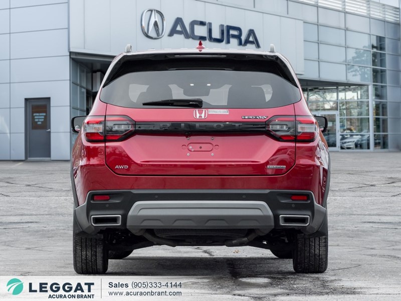 2024 Honda Pilot Touring AWD