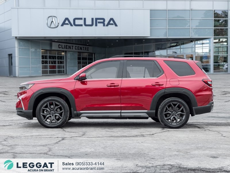 2024 Honda Pilot Touring AWD