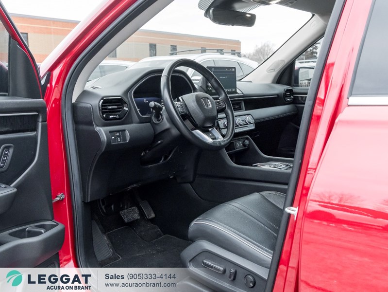 2024 Honda Pilot Touring AWD